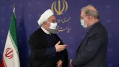 اجباری شدن پوشیدن ماسک صورت در ایران