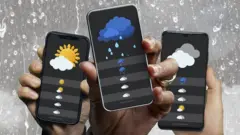Weather app