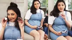 కాజల్ అగర్వాల్