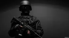 Armed police