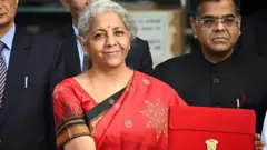 निर्मला सीतारमण