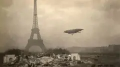 پیرس، جرمنی، فرانس