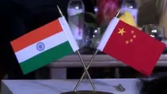భారత్ చైనా