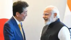 ਭਾਰਤ-ਜਾਪਾਨ ਦੋਸਤੀ