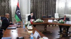 17 Haziran'da Trablus'a giden heyeti Sarrac kabul etti