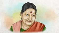 સુષ્મા સ્વરાજ