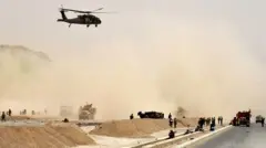 امریکايي پوځيان کندهار کې