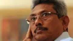 ගෝඨාභය රාජපක්ෂ