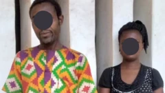 Couple Sells Their Baby For ₦50,000 In Ogun