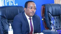 Wasiir ku xigeenka arrimaha dibadda Redwan Xuseen