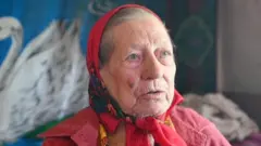 "Зерно тебе нужно? Украина и так его дала бы". Рассказ украинки, пережившей Голодомор