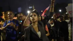 protestas
