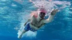 Swimmer