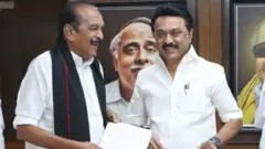 தி.மு.க. கூட்டணியில் ம.தி.மு.கவுக்கு 6 இடங்கள் ஒதுக்கீடு