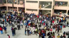 ኣብ ኣዲስ ኣበባ ኣባ ሳሙኤል ብጅምላ ዝተኣስሩ ሰባት