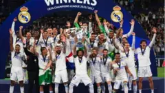 Real Madrid