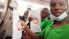 ኡጋንዳዊው ስደተኛ ኬኔዲ ሩባጋኬኔ