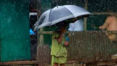 রোহিঙ্গা শরণার্থী শিবির