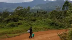 surua DR Congo