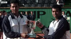 लिएंडर पेस और महेश भूपति