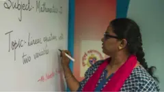 teacher