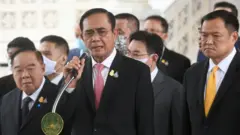 พล.อ.ประยุทธ์ จันทร์โอชา
