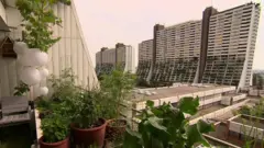 ဗီယင်နာမြို့က အစိုးရ ထောက်ပံ့တဲ့ အဆင့်မြင့်အိမ်ရာ