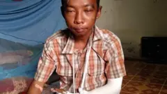ရန်ကုန်က တက္ကသိုလ်ကျောင်းသားတစ်ဦး ဘယ်လို လူကုန်ကူးခံခဲ့ရသလဲ