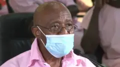 Paul Rusesabagina mu rubanza tariki 05 03 2021