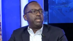 Dr Daniel Ngamije, Minisitiri w'ubuzima mu Rwanda
