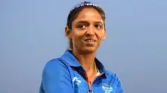 ਹਰਮਨਪ੍ਰੀਤ ਕੌਰ