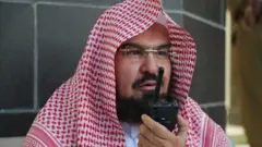 Sheikh Al-Sudais