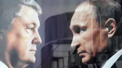 порошенко путін