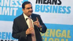 গৌতম আদানি