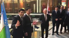 Лондон биржаси