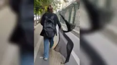 Removing Hijab