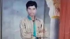 मध्यप्रदेश के गुना में मज़दूर को ज़िंदा जलाया