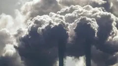 Smokestack in Louisian