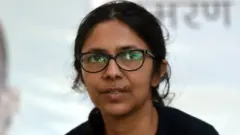 સ્વાતિ માલીવાલ