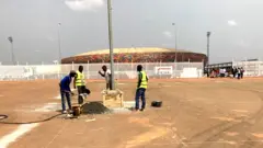 Stade Olembe