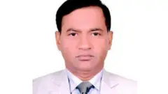 খোন্দকার নাসিরউদ্দিনের পদত্যাগের দাবিতে আন্দোলন করছে সেখানকার শিক্ষার্থীরা।