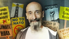 Daren Nesbit, urednik Lajta