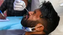 कोरोना टेस्ट