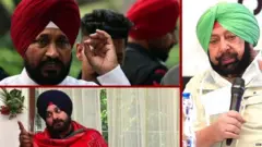 ਪੰਜਾਬ ਚੋਣਾਂ