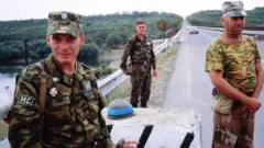 миротворці