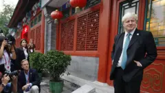 Boris Johnson