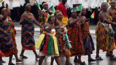 Ghanaian Women