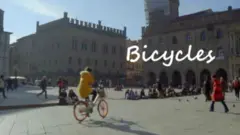 Fabriqué sur Terre: les bicyclettes
