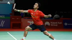 Ginting, all england