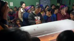Funeral de Felipe Gómez-Alonzo
